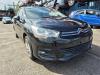 Citroen C4 Berline 1.6 16V VTi Vehículo de desguace (2011, Negro)