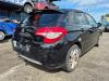 Citroen C4 Berline 1.6 16V VTi Vehículo de desguace (2011, Negro)