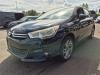 Citroen C4 Berline 1.6 16V VTi Vehículo de desguace (2011, Negro)