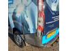 Ford Transit Custom 2.0 TDCi 16V Eco Blue 105 Skadat fordon (2017, BLAUW)