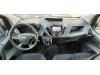 Ford Transit Custom 2.0 TDCi 16V Eco Blue 105 Skadat fordon (2017, BLAUW)
