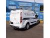 Ford Transit Custom 2.0 TDCi 16V Eco Blue 130 Salvage vehicle (2021, White)