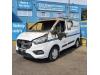 Ford Transit Custom 2.0 TDCi 16V Eco Blue 130 Salvage vehicle (2021, White)