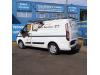 Ford Transit Custom 2.0 TDCi 16V Eco Blue 130 Salvage vehicle (2021, White)