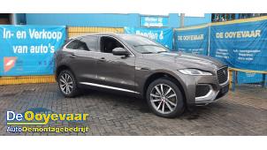 Jaguar F-Pace 2.0 P400e 16V AWD  (Épave)
