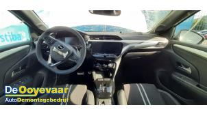 Opel Corsa F Electric Long Range 51kWh Vehículo de desguace (2025, Blanco)