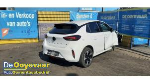 Opel Corsa F Electric Long Range 51kWh Vehículo de desguace (2025, Blanco)