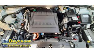 Opel Corsa F Electric Long Range 51kWh Vehículo de desguace (2025, Blanco)