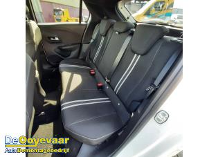 Opel Corsa F Electric Long Range 51kWh Vehículo de desguace (2025, Blanco)
