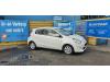 Mitsubishi Space Star 1.2 12V Épave (2014, Blanc)