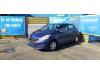 Peugeot 208 I 1.4 16V Épave (2012, Bleu)