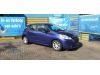 Peugeot 208 I 1.4 16V Épave (2012, Bleu)