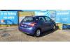 Peugeot 208 I 1.4 16V Épave (2012, Bleu)
