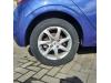 Peugeot 208 I 1.4 16V Épave (2012, Bleu)