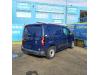 Peugeot Partner 1.6 BlueHDI 75 Samochód złomowany (2019, Niebieski)