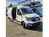 MAN TGE 2.0 TDI Salvage vehicle (2021, White)