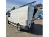 MAN TGE 2.0 TDI Salvage vehicle (2021, White)