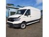 MAN TGE 2.0 TDI Salvage vehicle (2021, White)