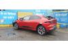 Jaguar I-Pace EV400 AWD Épave (2018, Rouge)