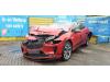 Jaguar I-Pace EV400 AWD Épave (2018, Rouge)