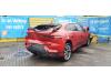 Jaguar I-Pace EV400 AWD Épave (2018, Rouge)