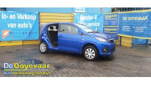 Peugeot 108 1.0 12V  (Skrot)