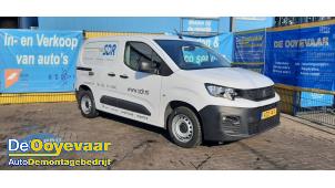 Peugeot Partner 1.5 BlueHDi 100  (Skadad)