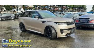 Landrover Range Rover Sport 3.0 V6 P460e  (Rozbiórka)