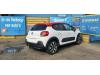 Citroen C3 1.2 12V e-THP PureTech 110 Samochód złomowany (2018, Bialy, Czerwony)