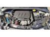 Citroen C3 1.2 12V e-THP PureTech 110 Samochód złomowany (2018, Bialy, Czerwony)