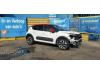 Citroen C3 1.2 12V e-THP PureTech 110 Samochód złomowany (2018, Bialy, Czerwony)