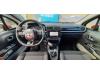 Citroen C3 1.2 12V e-THP PureTech 110 Samochód złomowany (2018, Bialy, Czerwony)