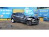 Ford Fiesta 6 1.25 16V Schrottauto (2017, Grau)