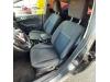 Ford Fiesta 6 1.25 16V Schrottauto (2017, Grau)
