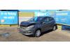 Ford Fiesta 6 1.25 16V Schrottauto (2017, Grau)