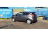 Ford Fiesta 6 1.25 16V Schrottauto (2017, Grau)
