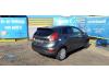 Ford Fiesta 6 1.25 16V Schrottauto (2017, Grau)