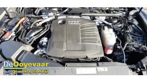Audi A6 Avant 2.0 40 TDI Mild Hybrid Épave (2019, Gris)