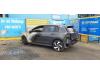 Volkswagen Golf VIII 2.0 GTI 16V Vehículo de desguace (2021, Gris)