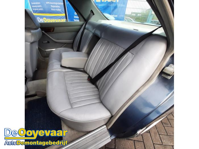 Mercedes S-Klasse Skrotfordon (1982, BLAUW)