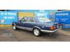 Mercedes S-Klasse Skrotfordon (1982, BLAUW)
