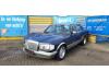 Mercedes S-Klasse Skrotfordon (1982, BLAUW)
