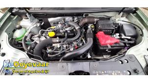 Dacia Duster 1.0 TCE 100 Bi-Fuel, Eco-G 12V Samochód złomowany (2023, Szary)