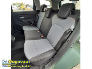 Dacia Duster 1.0 TCE 100 Bi-Fuel, Eco-G 12V Samochód złomowany (2023, Szary)