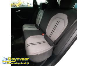 Seat Leon Sportstourer 1.5 eTSI 16V Samochód złomowany (2021, Bialy)