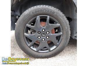 Ford Transit Custom 2.0 EcoBlue 170 AWD Épave (2024, Gris)