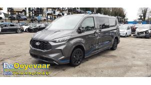 Ford Transit Custom 2.0 EcoBlue 170 AWD Épave (2024, Gris)