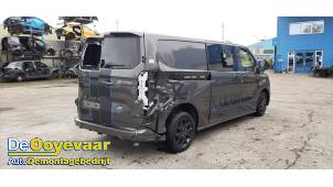 Ford Transit Custom 2.0 EcoBlue 170 AWD Épave (2024, Gris)