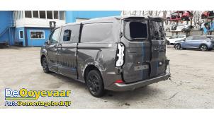 Ford Transit Custom 2.0 EcoBlue 170 AWD Épave (2024, Gris)