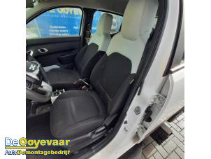 Dacia Spring 65 Samochód złomowany (2024, Bialy)